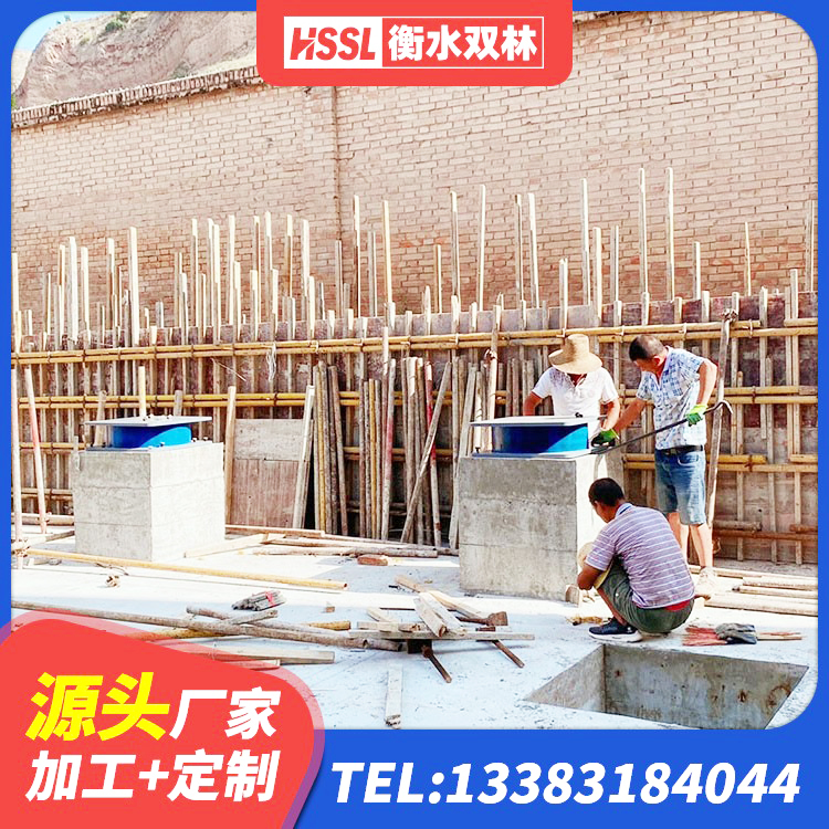 祁东县LRB隔震支座1200 祁东县HDR700高阻尼支座生产厂家 祁东县HDR1300隔震支座 祁东县建筑用隔震支座生产厂家 - 第6张